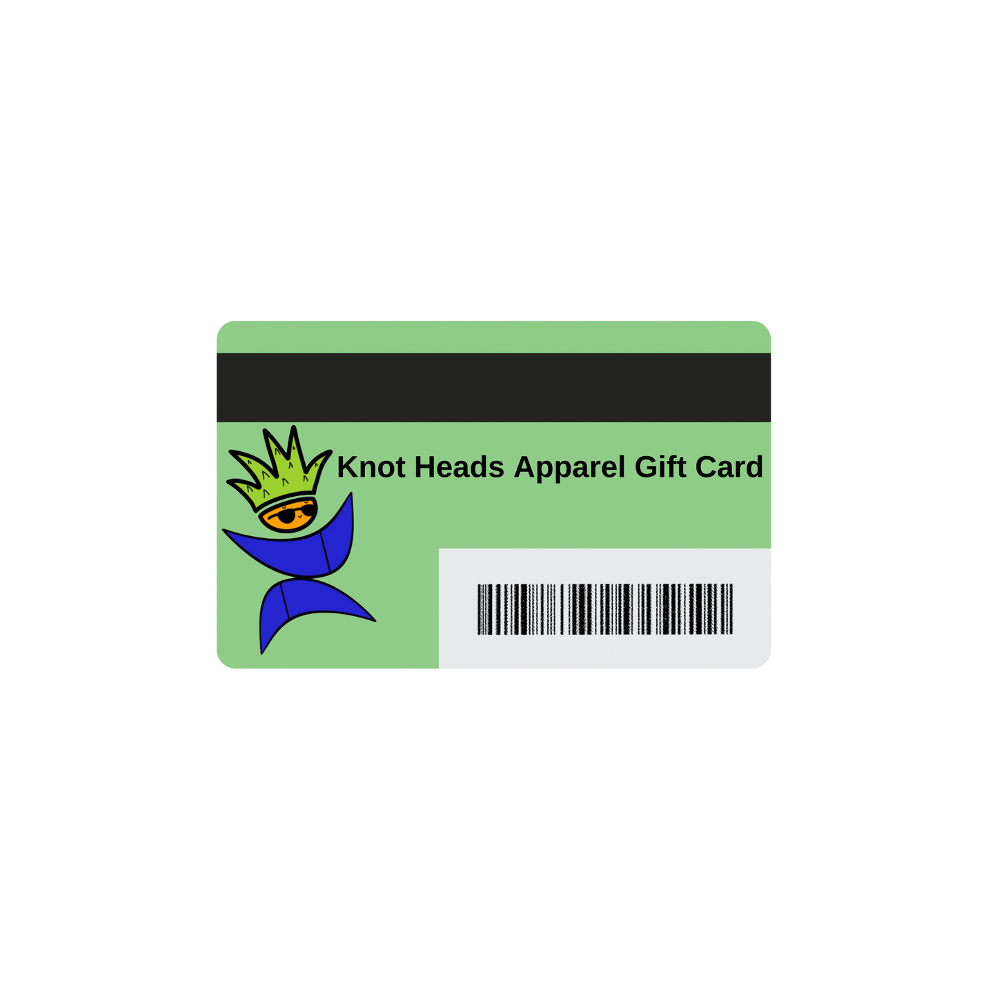 Knot Heads Apparel Gift Card