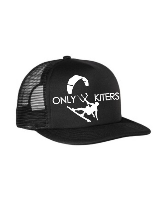 ONLY KITERS Men's Foam Trucker Hat