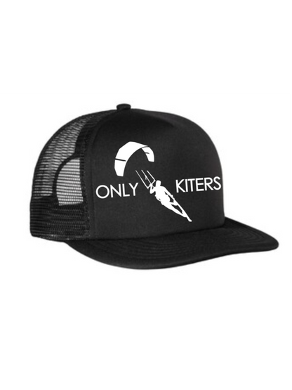 ONLY KITERS Ladies Foam Trucker Hat