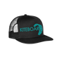 Kiteboarding Foam Trucker Hat