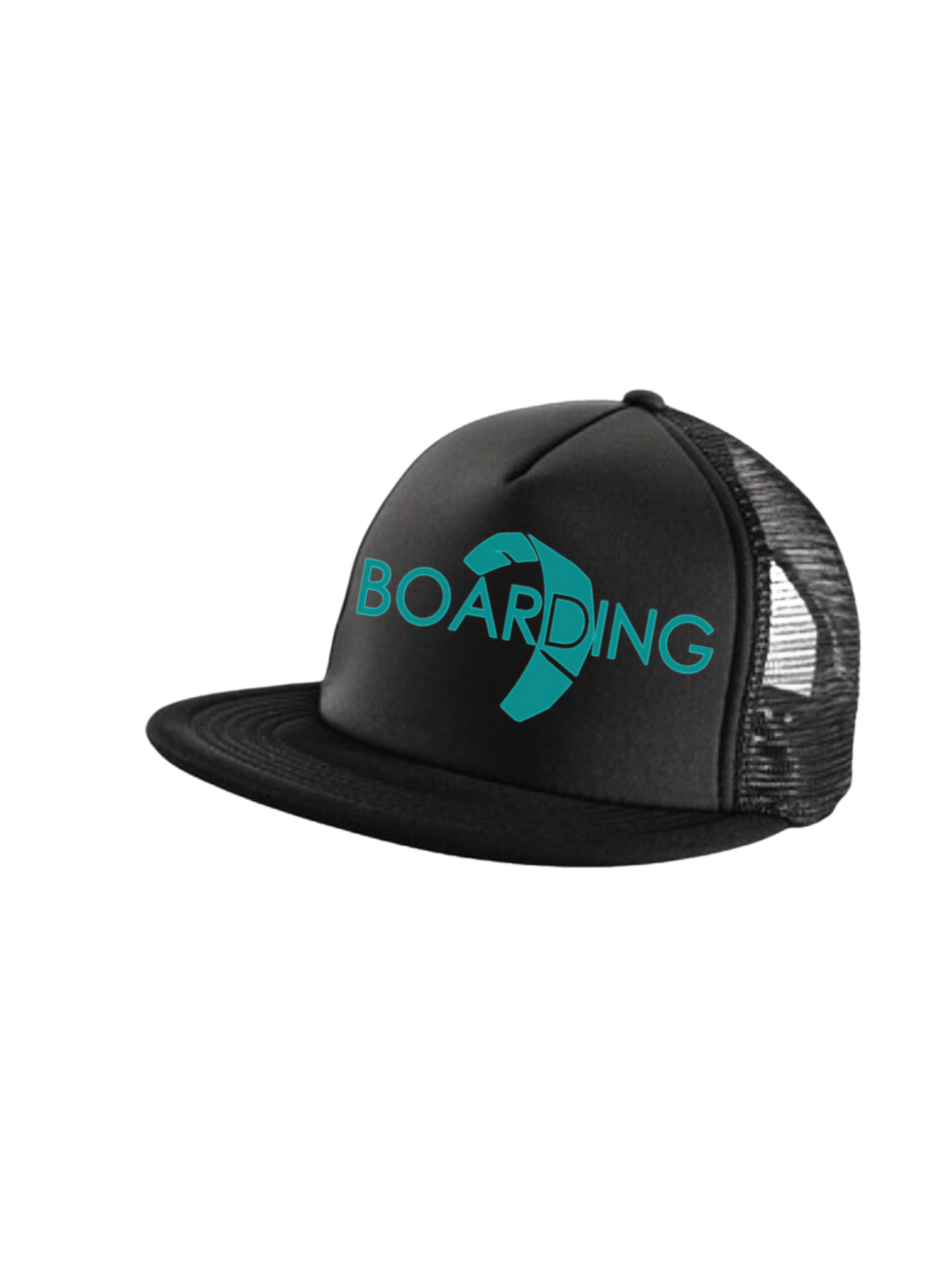 Kiteboarding Foam Trucker Hat