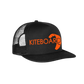 Kiteboarding Foam Trucker Hat