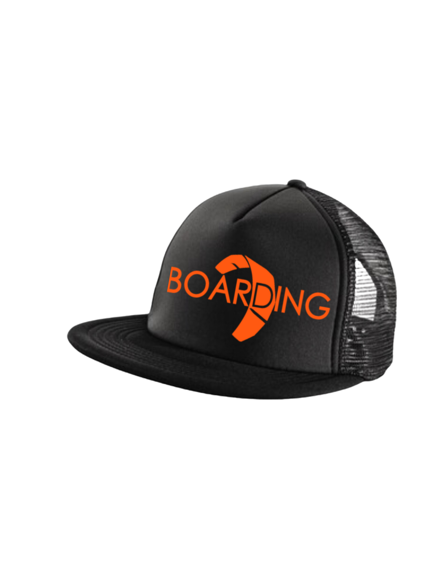 Kiteboarding Foam Trucker Hat