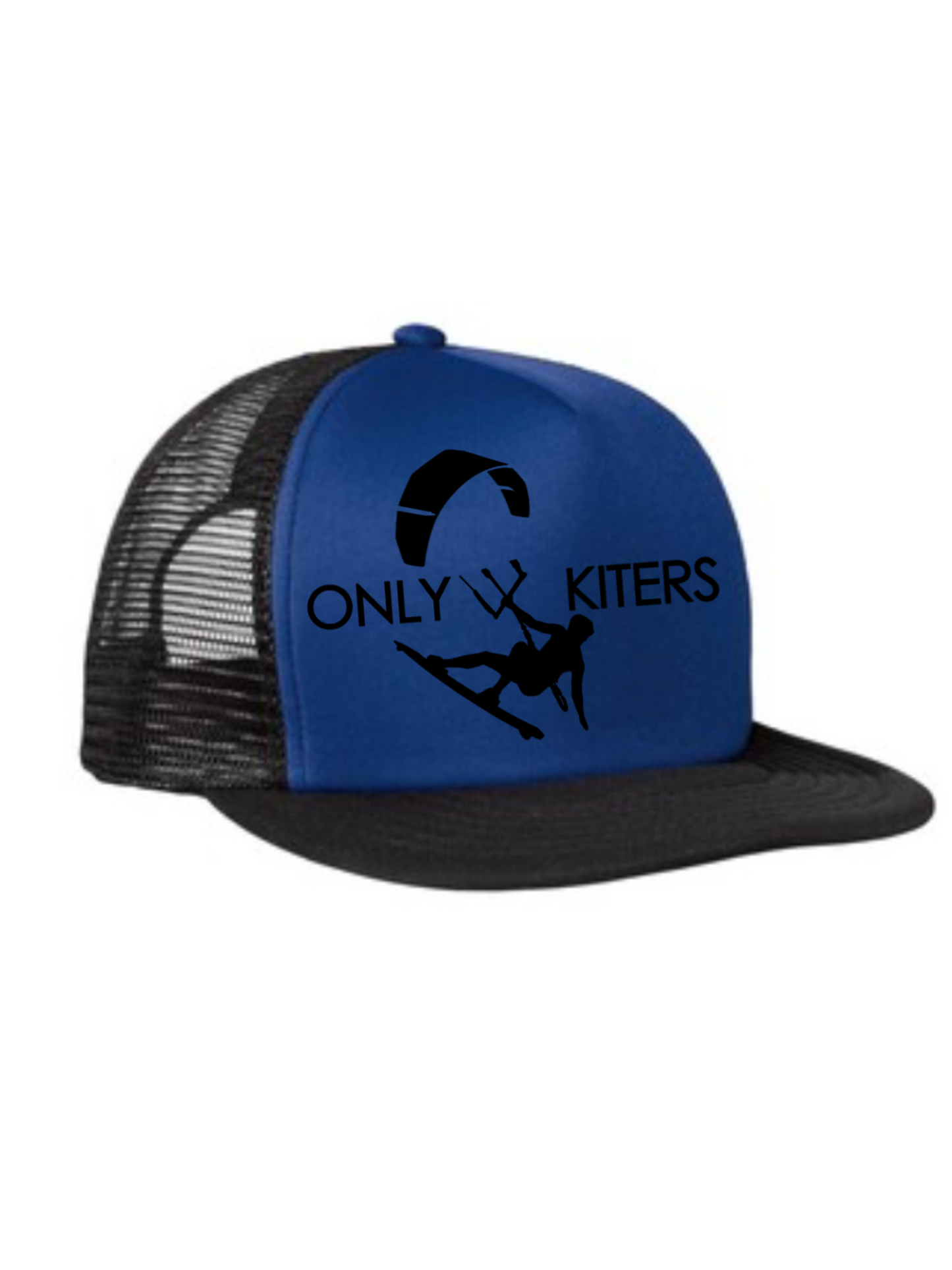 ONLY KITERS Men's Foam Trucker Hat