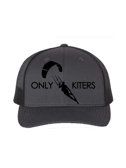 ONLY KITERS Ladies 6-Panel Snapback