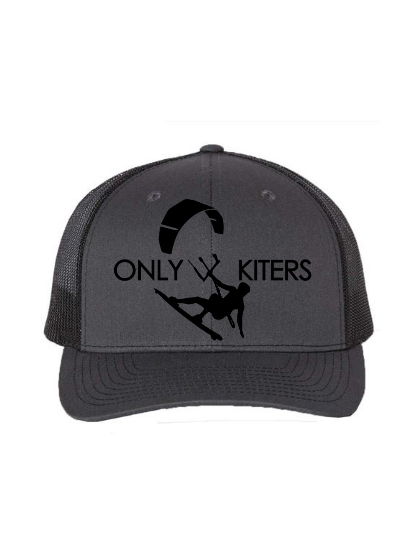 ONLY KITERS Men's 6-Panel Snapback