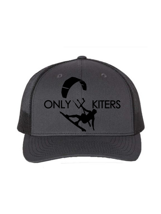 ONLY KITERS Men's 6-Panel Snapback