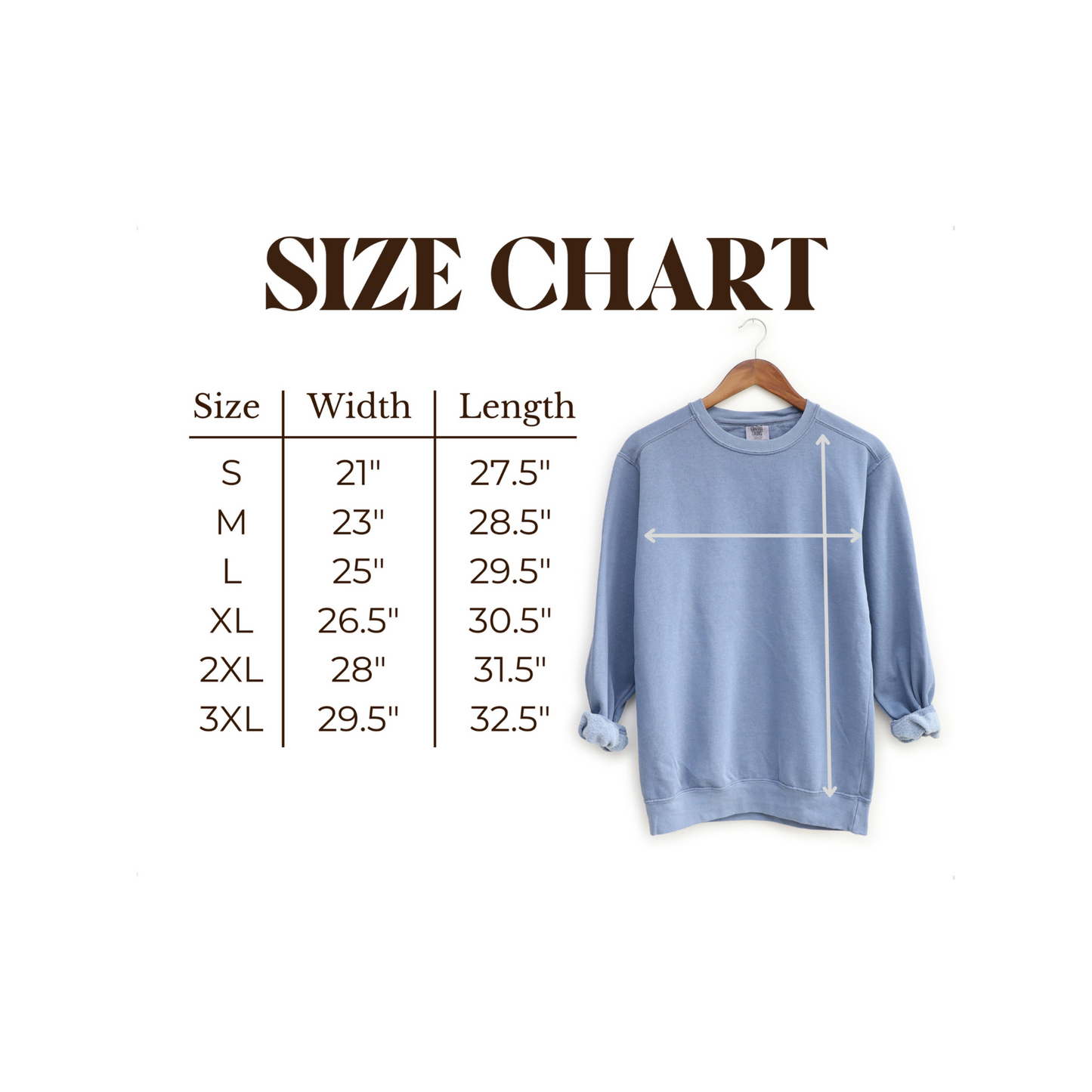 SALTY BEACH 24:7 Crewneck Sweatshirt