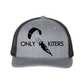 ONLY KITERS Ladies 6-Panel Snapback