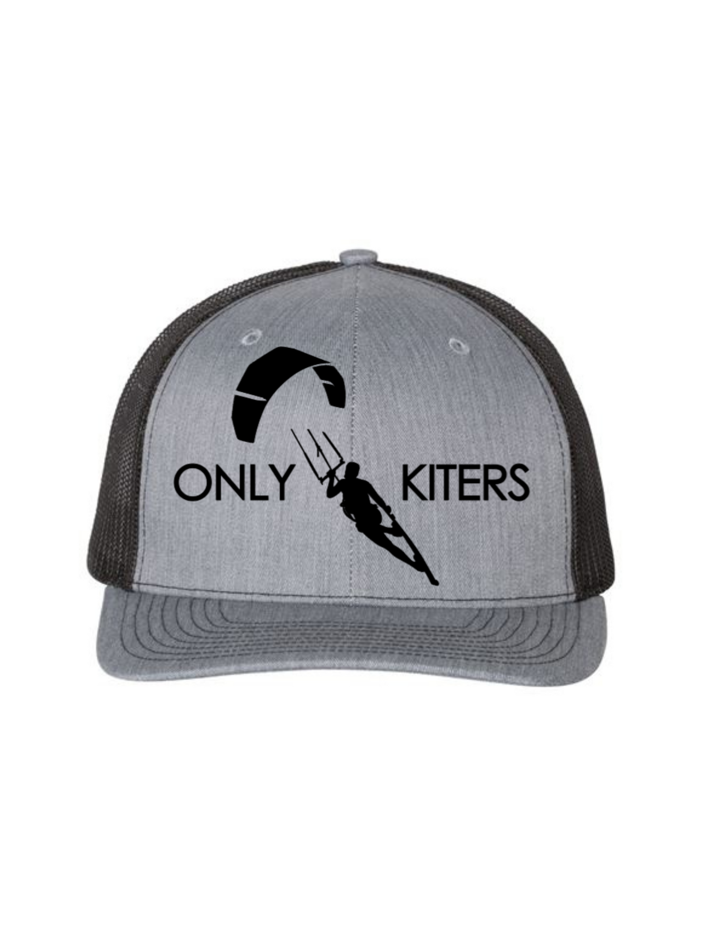 ONLY KITERS Ladies 6-Panel Snapback