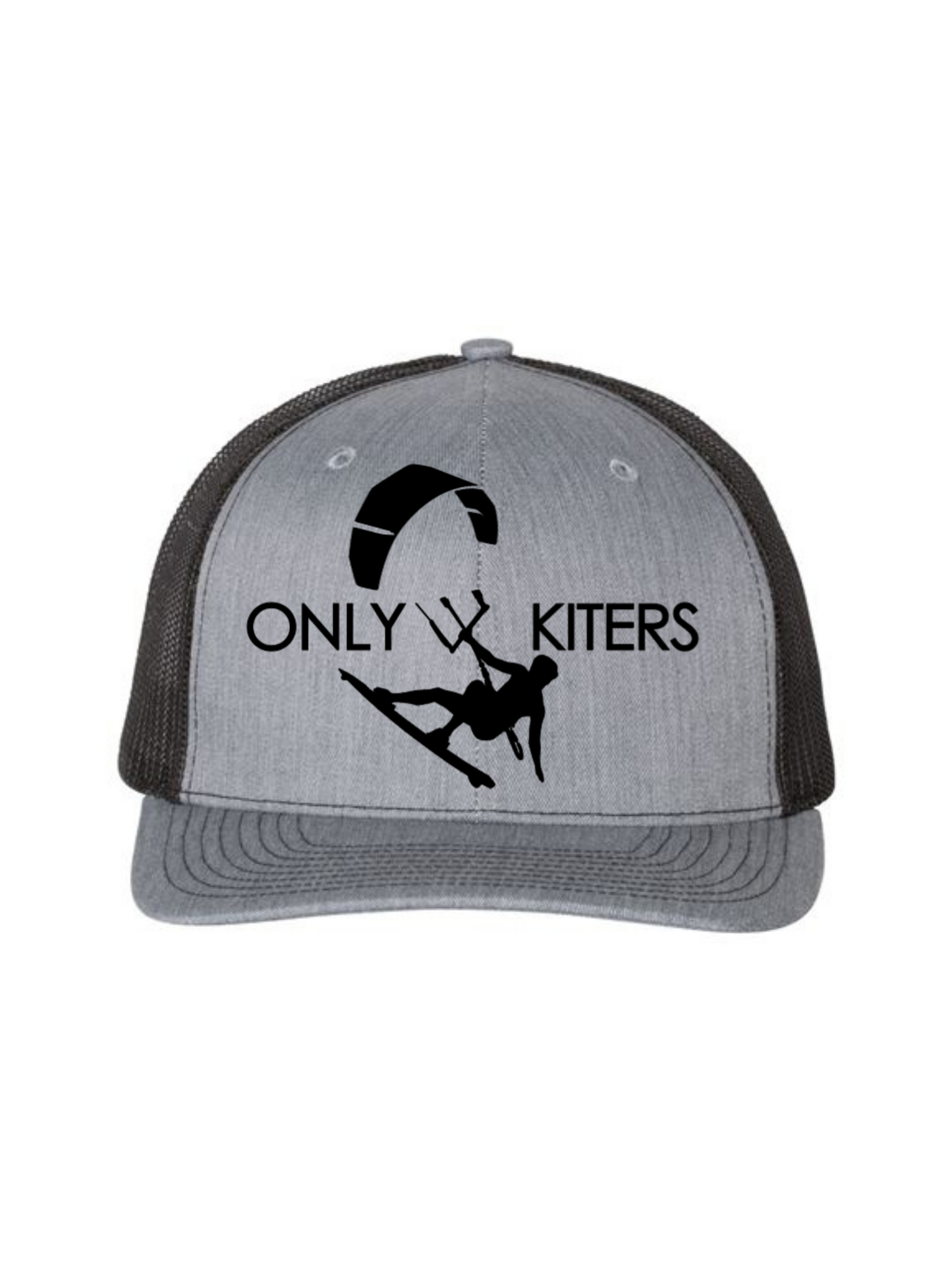 ONLY KITERS Men's 6-Panel Snapback