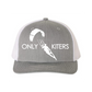 ONLY KITERS Ladies 6-Panel Snapback