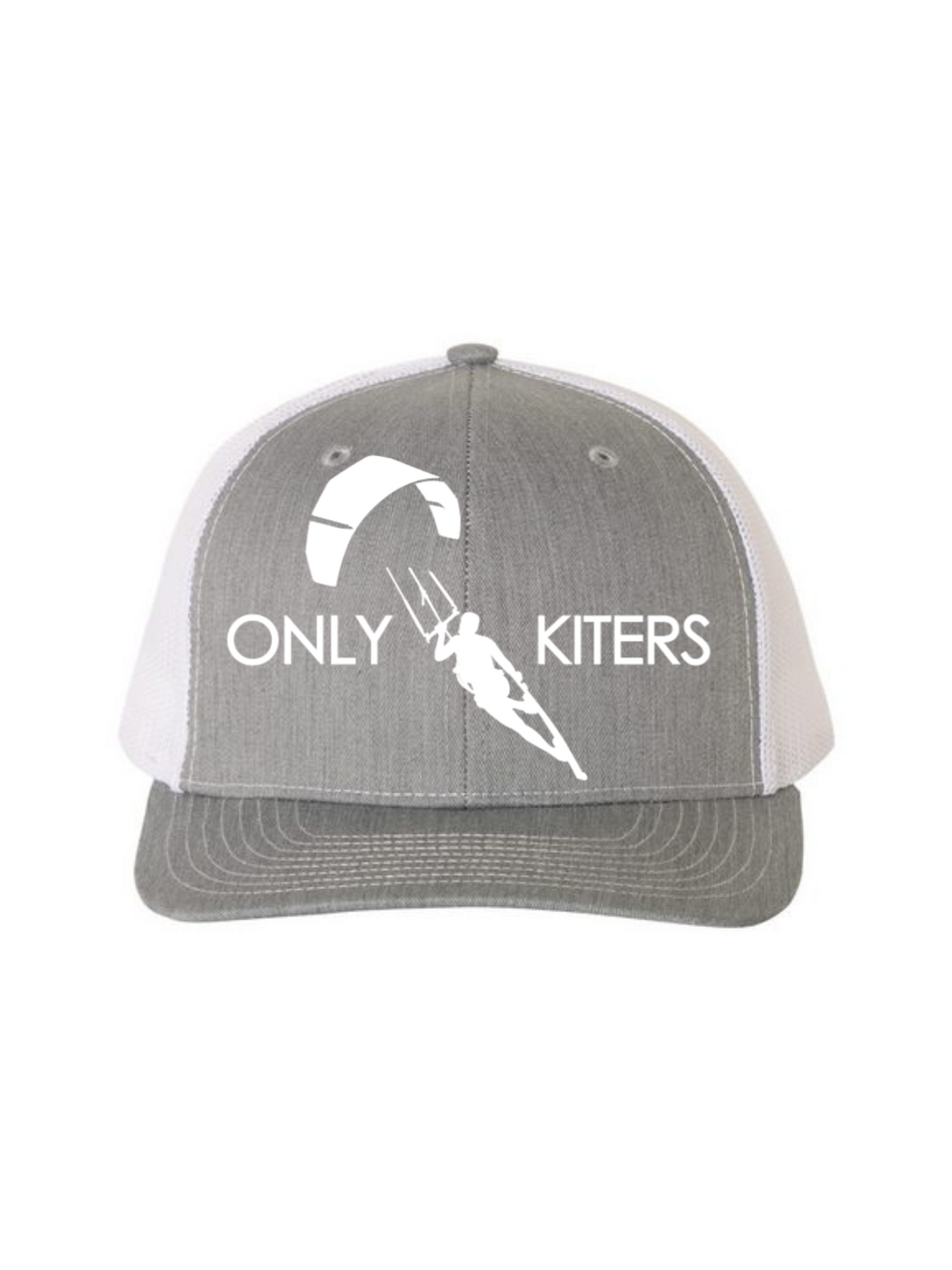 ONLY KITERS Ladies 6-Panel Snapback