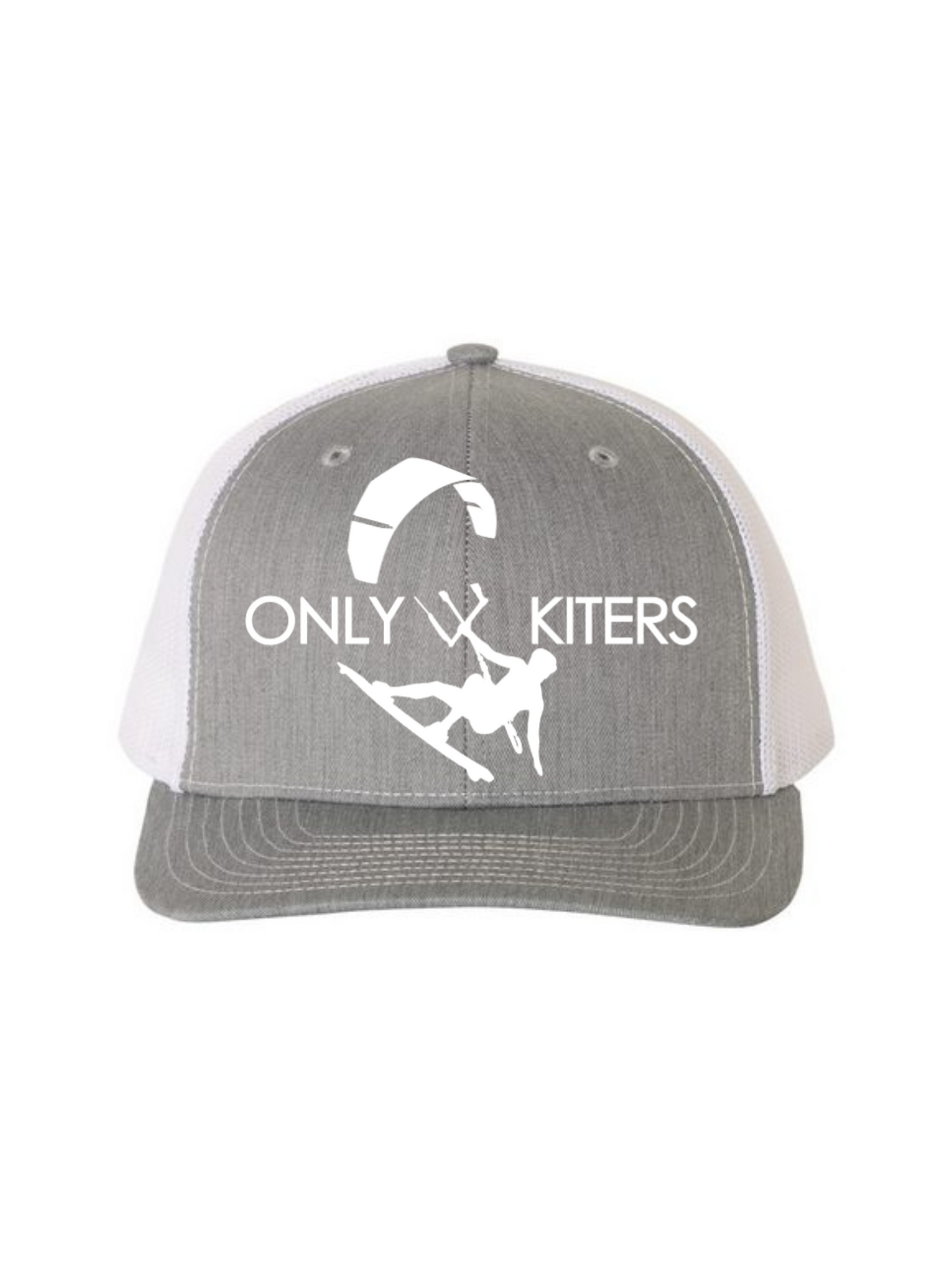 ONLY KITERS Men's 6-Panel Snapback