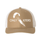 ONLY KITERS Ladies 6-Panel Snapback