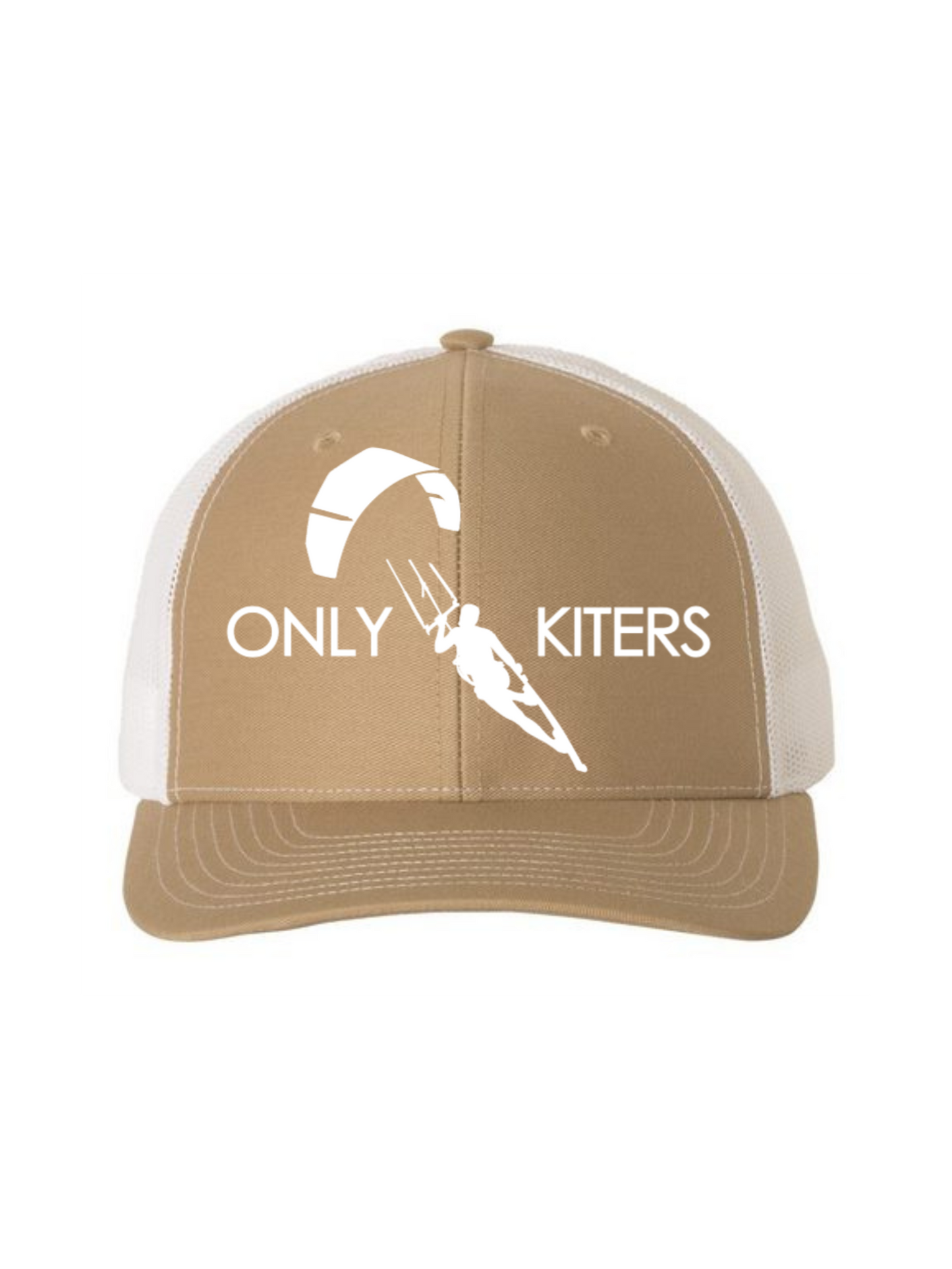 ONLY KITERS Ladies 6-Panel Snapback