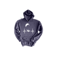 Kitesurfer Heartbeat Hoodie