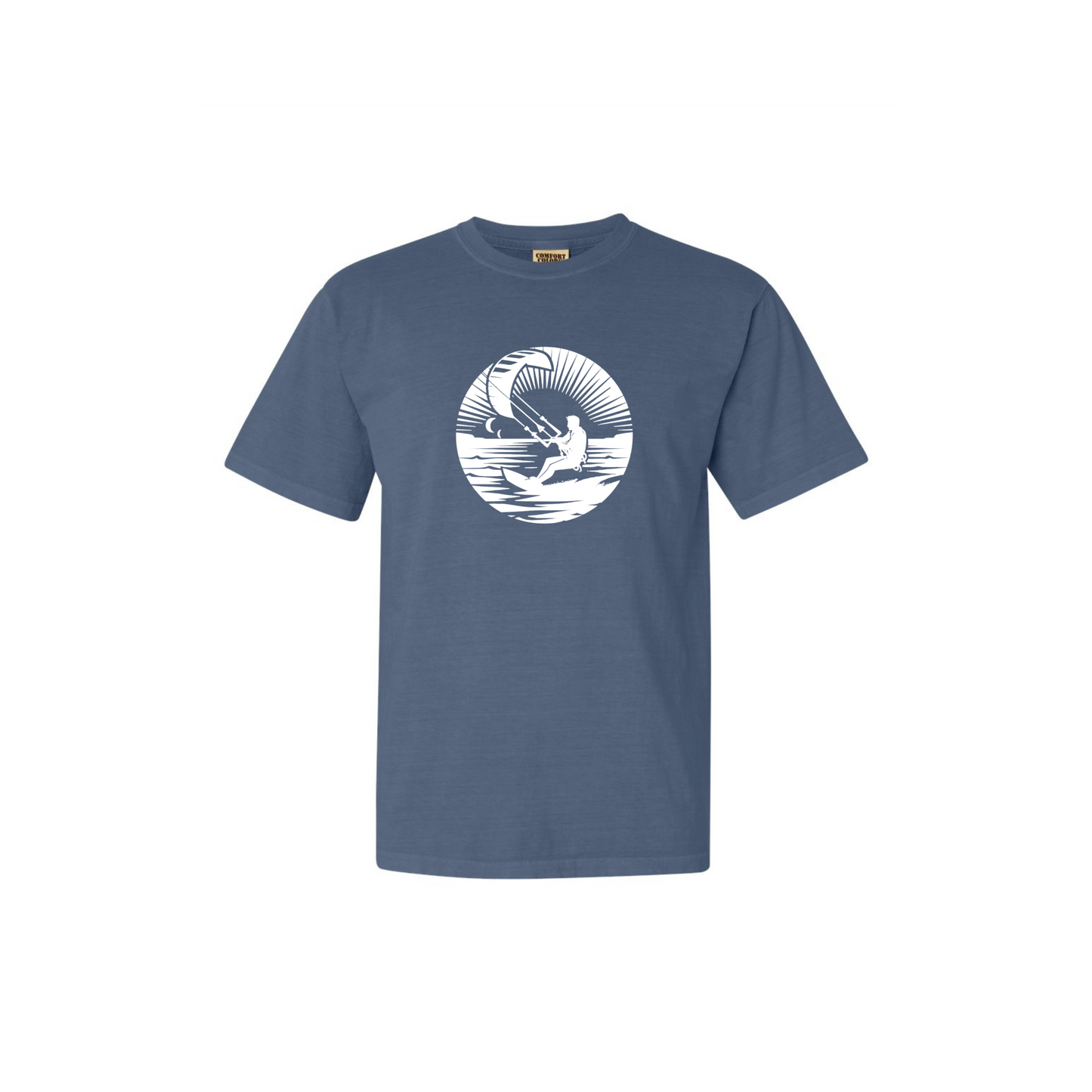 Kitesurfing Sunset Session T-Shirt