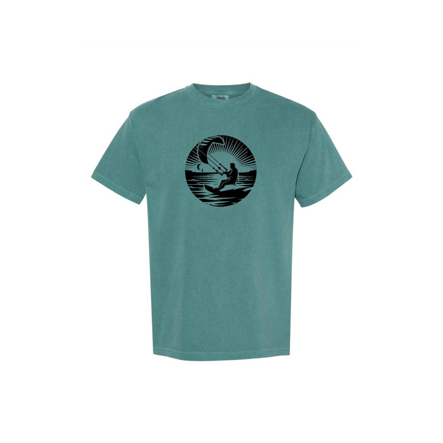 Kitesurfing Sunset Session T-Shirt