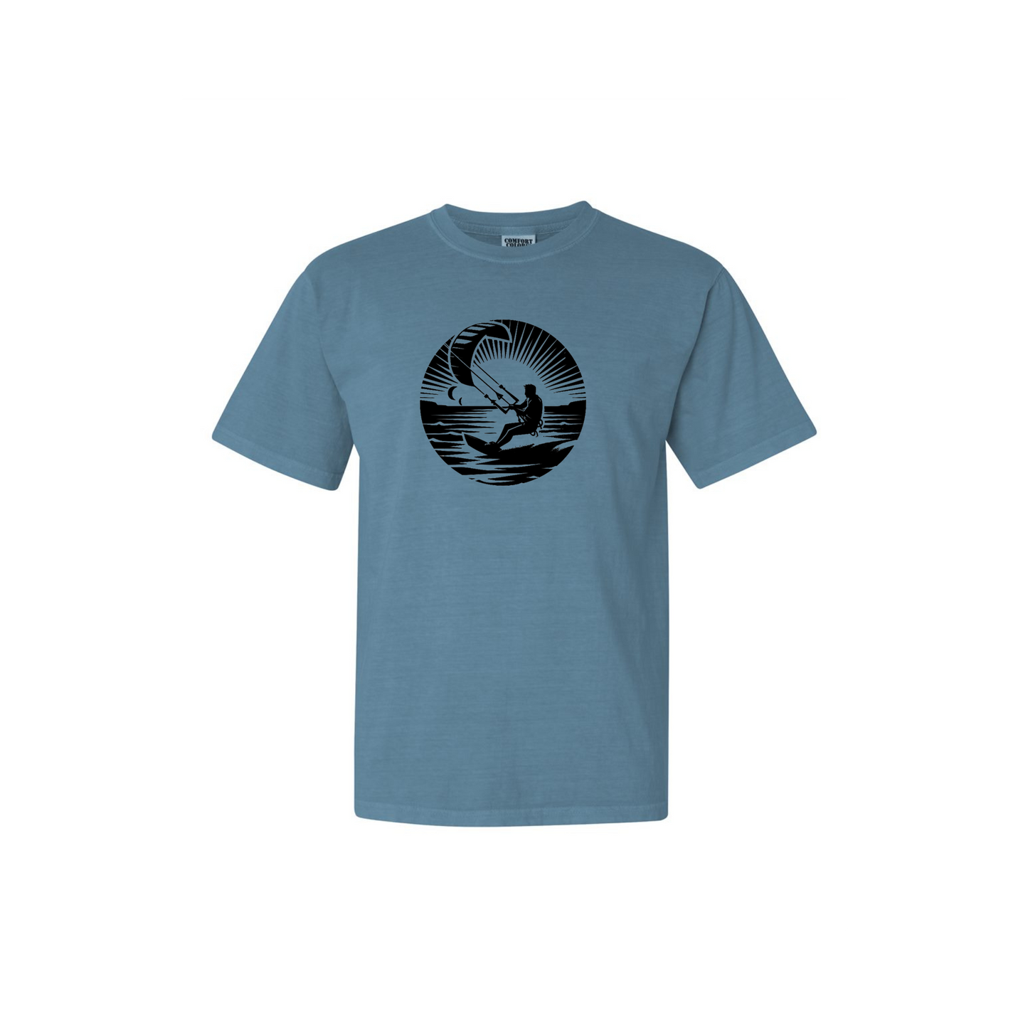 Kitesurfing Sunset Session T-Shirt