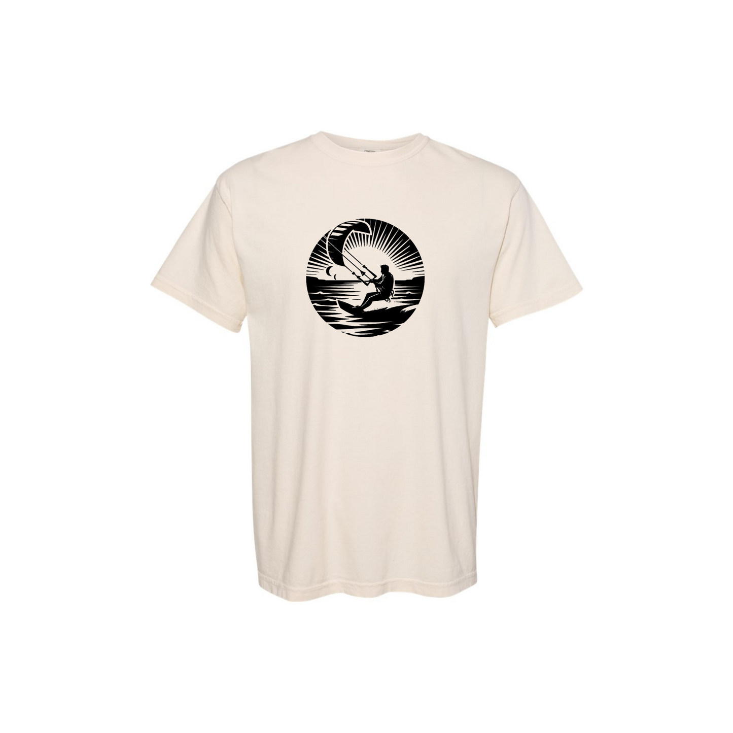 Kitesurfing Sunset Session T-Shirt