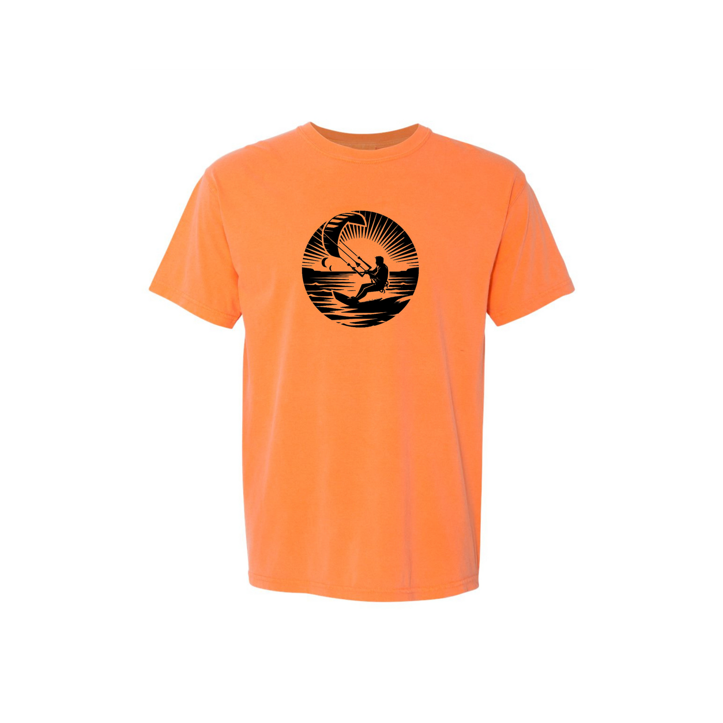 Kitesurfing Sunset Session T-Shirt