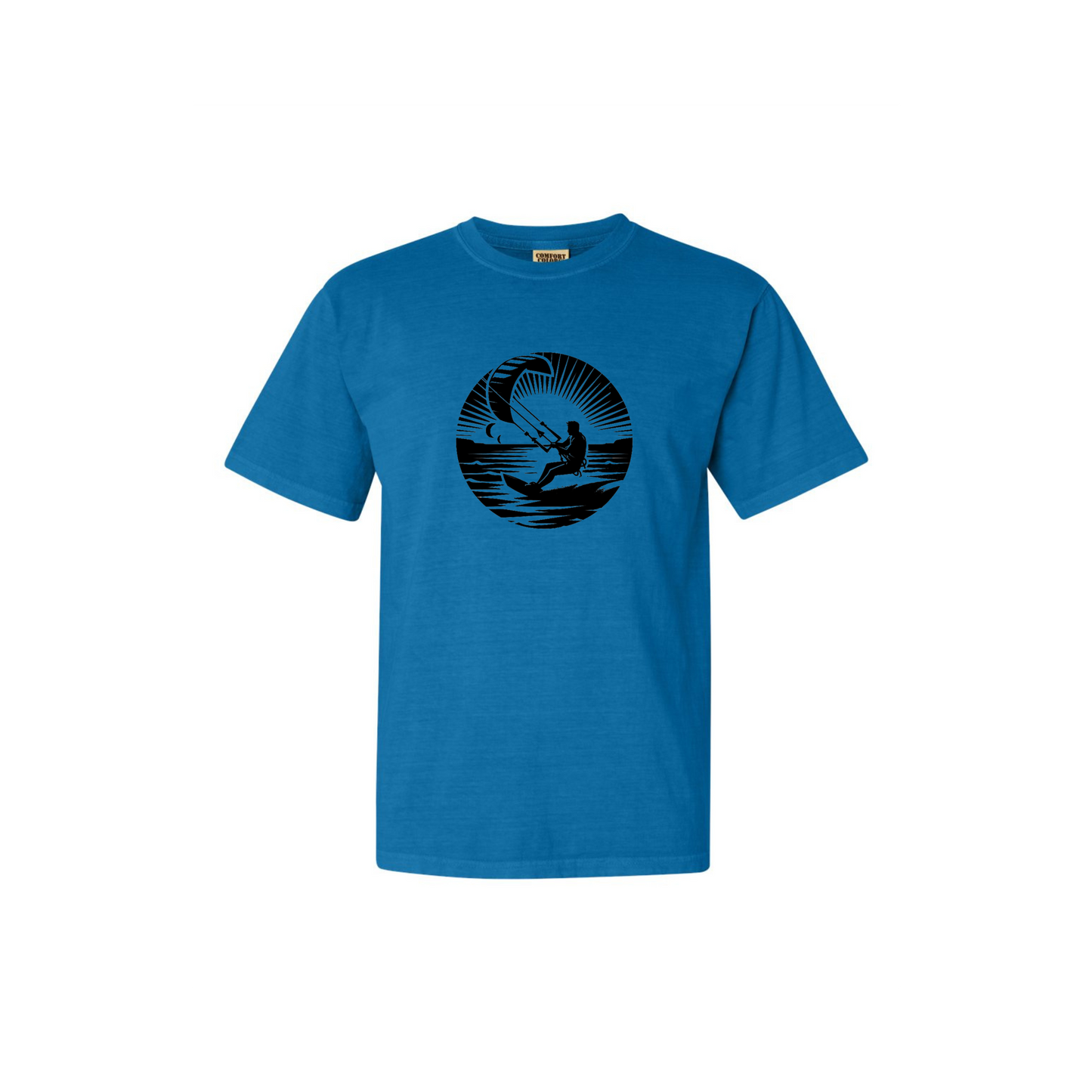 Kitesurfing Sunset Session T-Shirt