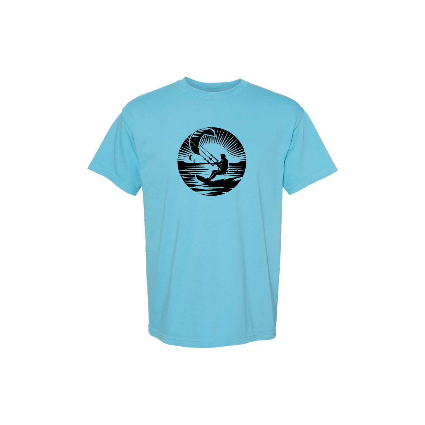 Kitesurfing Sunset Session T-Shirt