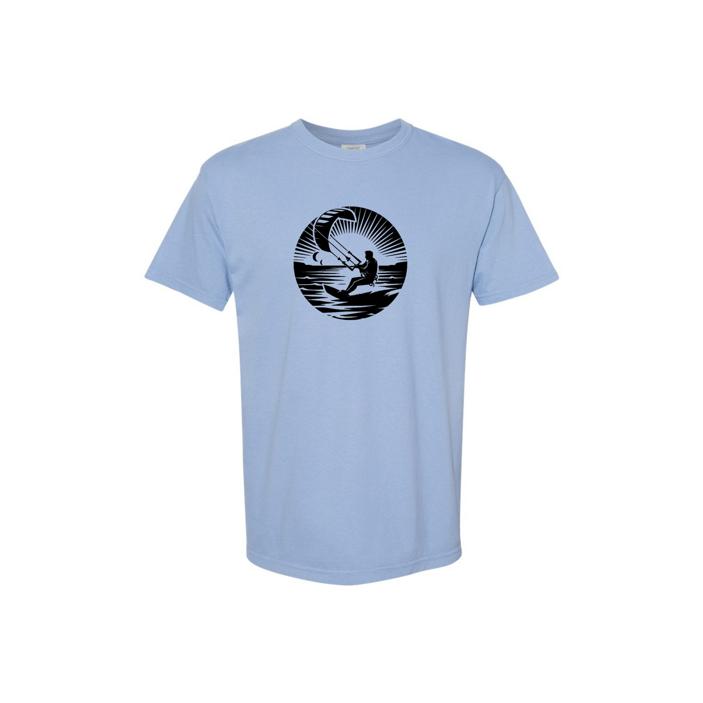 Kitesurfing Sunset Session T-Shirt