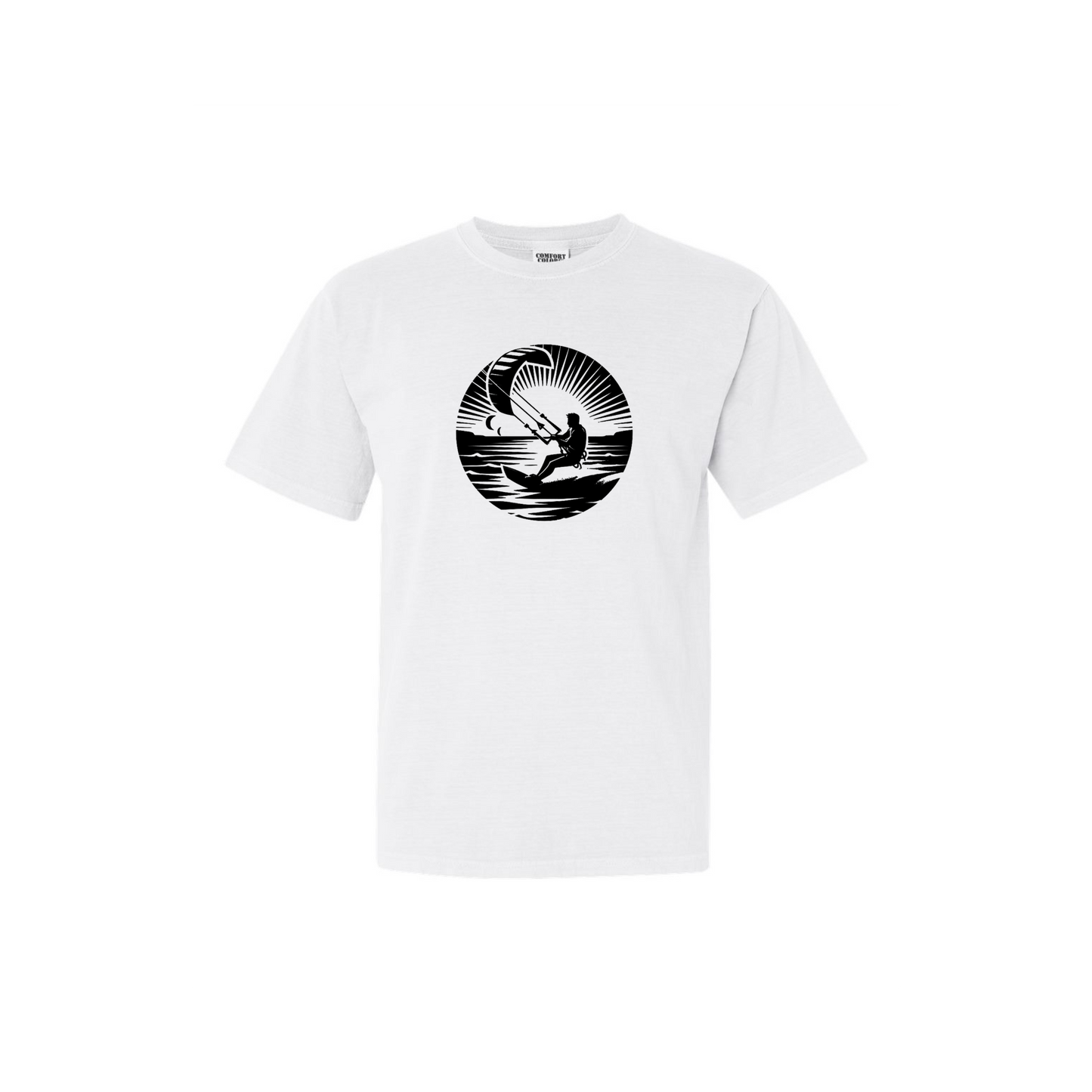 Kitesurfing Sunset Session T-Shirt