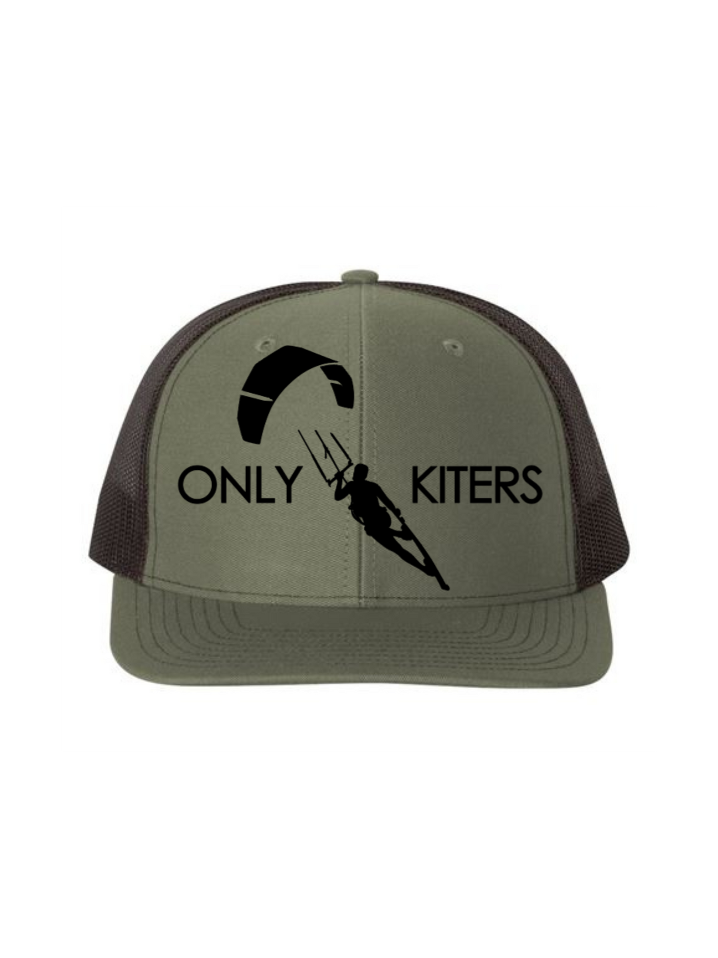 ONLY KITERS Ladies 6-Panel Snapback