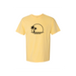 Minimalist Sunset Beach T-Shirt