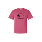 Minimalist Sunset Beach T-Shirt