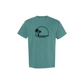 Minimalist Sunset Beach T-Shirt