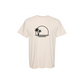 Minimalist Sunset Beach T-Shirt