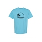 Minimalist Sunset Beach T-Shirt