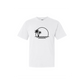 Minimalist Sunset Beach T-Shirt