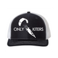 ONLY KITERS Ladies 6-Panel Snapback