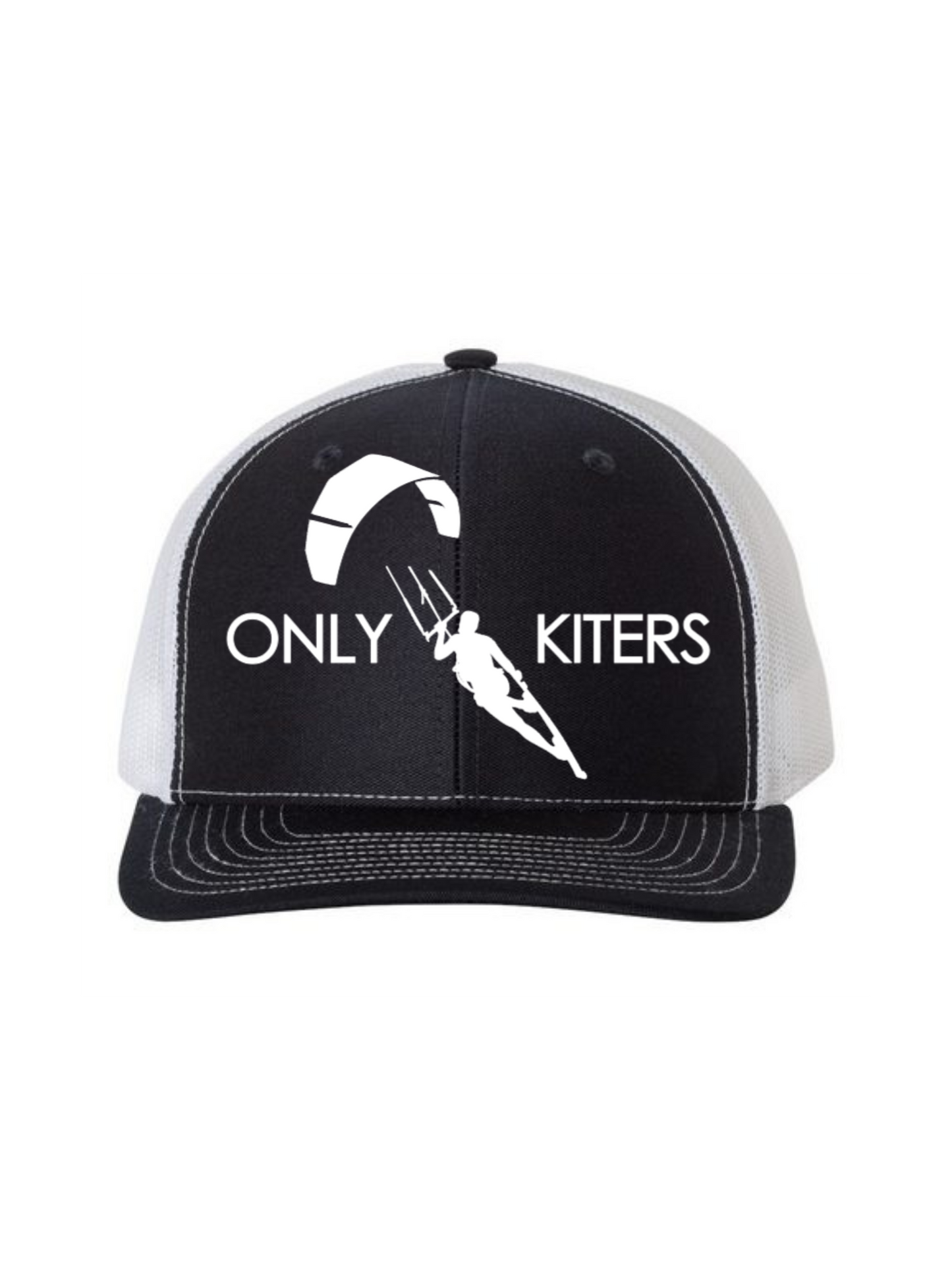 ONLY KITERS Ladies 6-Panel Snapback