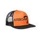 Kiteboarding Foam Trucker Hat