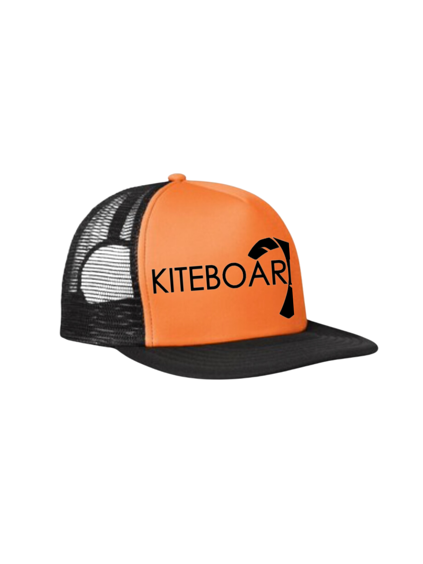 Kiteboarding Foam Trucker Hat