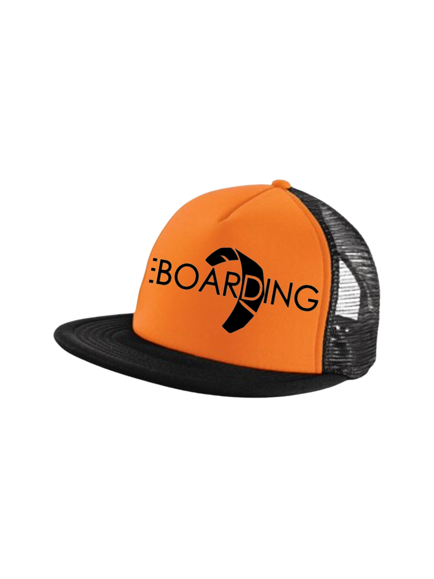 Kiteboarding Foam Trucker Hat