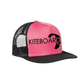 Kiteboarding Foam Trucker Hat