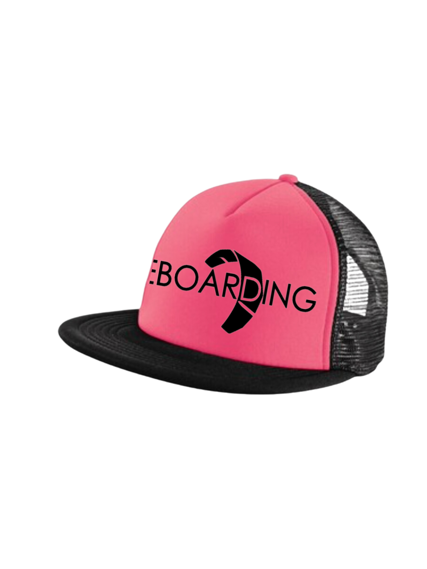 Kiteboarding Foam Trucker Hat