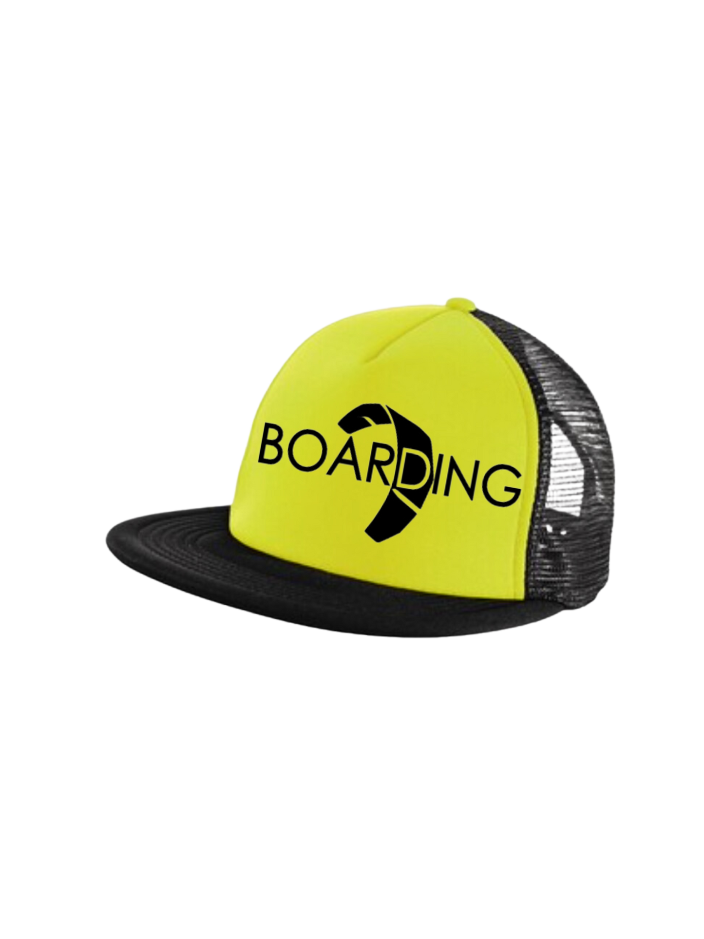 Kiteboarding Foam Trucker Hat