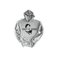 ONLY KITERS Men's Kitesurfing Hoodie