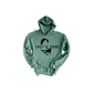 ONLY KITERS Men's Kitesurfing Hoodie