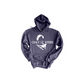 ONLY KITERS Men's Kitesurfing Hoodie