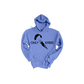 ONLY KITERS Ladies Kitesurfing Hoodie