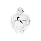 ONLY KITERS Ladies Kitesurfing Hoodie